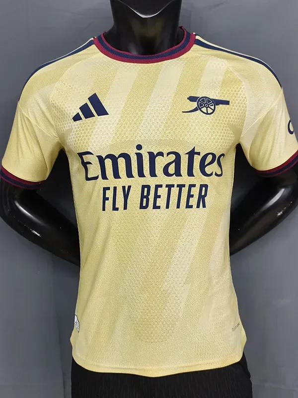 2026-27  Arsenal Third away Player Version Soccer Jersey