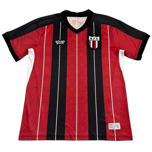 2026-27 Botafogo-SP Home Fans Soccer Jersey