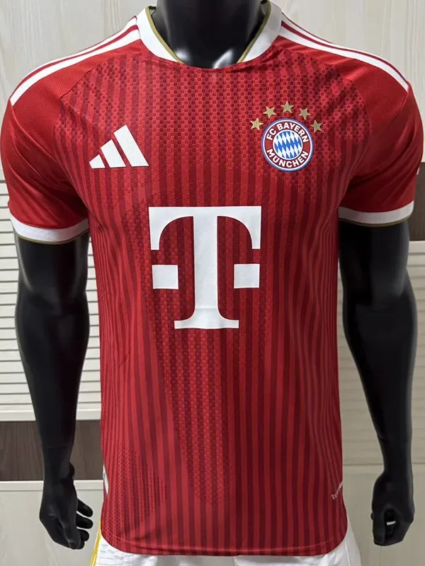 2026-27 Mens Bayern Munich  home  Player soccer Jersey