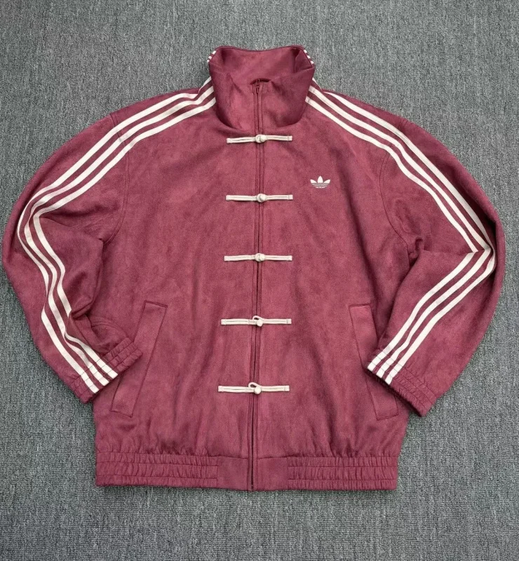 2026-27 AD Red Tang Suit Jacket