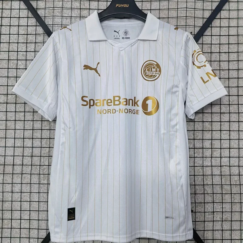 2026-27 FK Bodø/Glimt Away Fans Soccer Jersey
