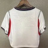 2026 World Cup England Home Women Cheerleader Shirt