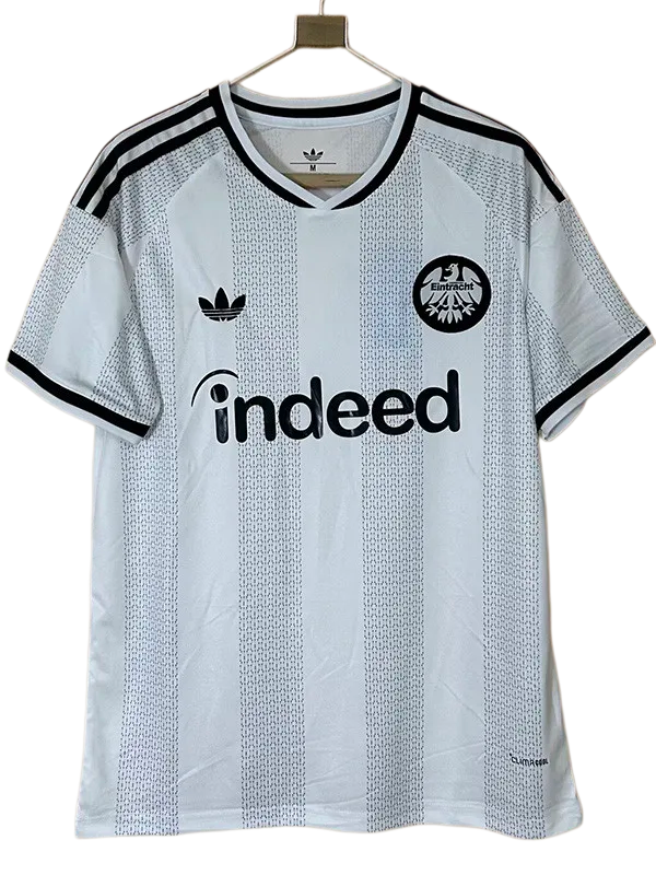 2026-27 Frankfurt White Fans Soccer Jersey