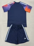 2026-27 Kids Houston Dynamo Away Soccer Jersey