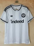 2026-27 Frankfurt White Fans Soccer Jersey
