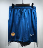 2008-09  Mens Manchester United blue Shorts Pants