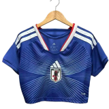 2026 World Cup Japan Home Women Cheerleader Shirt