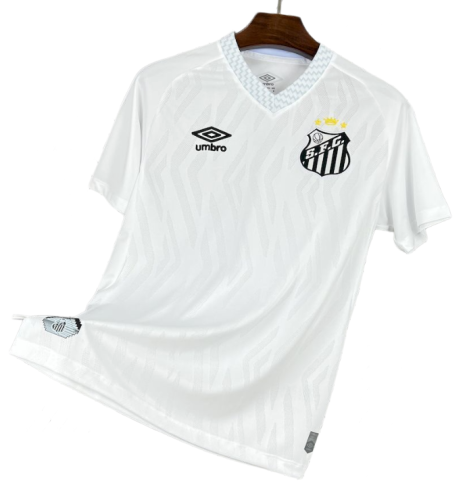 2026-27 Santos FC Home Fans Soccer Jersey