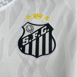 2026-27 Santos FC Home Fans Soccer Jersey