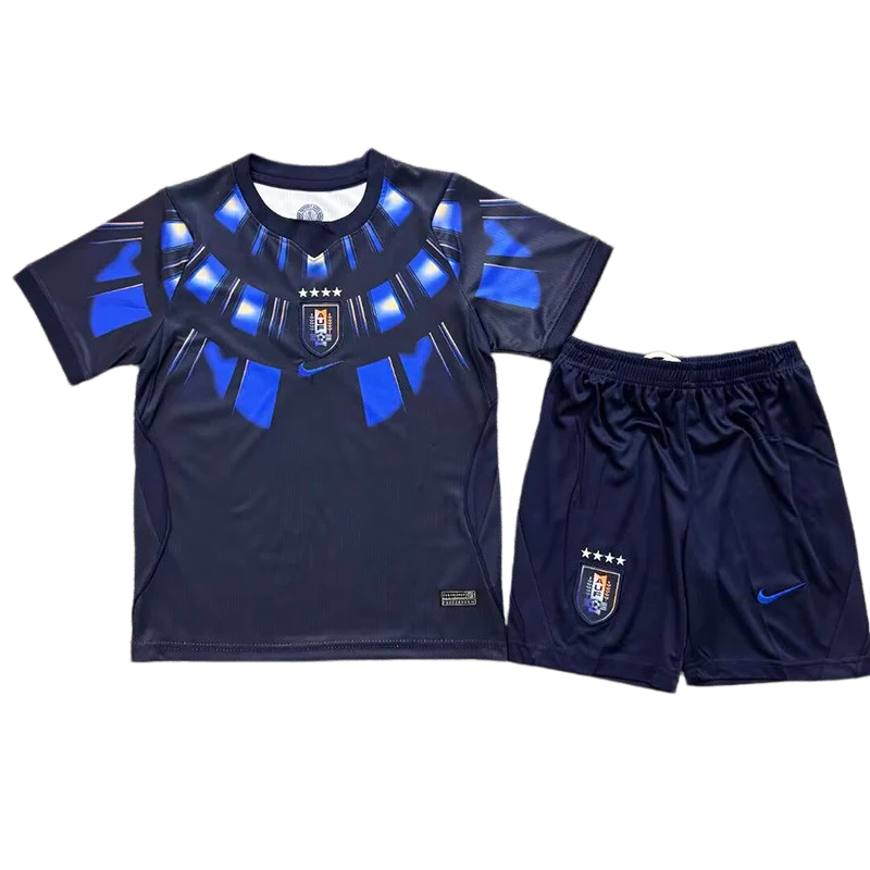 2026-27 Kids Uruguay Away  Soccer Jersey