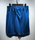 2008-09  Mens Manchester United blue Shorts Pants