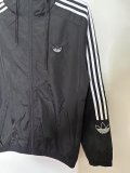 2025 New AD black Windbreaker