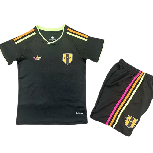 2026-27 Kids Peru Away  Soccer Jersey