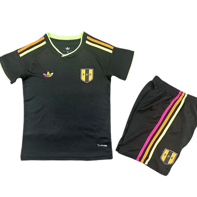 2026-27 Kids Peru Away  Soccer Jersey
