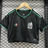 2026 World Cup Mexico Third Women Cheerleader Shirt