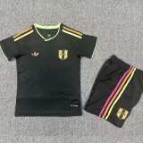 2026-27 Kids Peru Away  Soccer Jersey