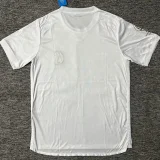 2026-27  Real Madrid  White 125th Anniversary Fans Soccer Jersey