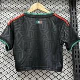 2026 World Cup Mexico Third Women Cheerleader Shirt