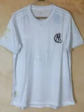 2026-27  Real Madrid  White 125th Anniversary Fans Soccer Jersey