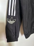 2025 New AD black Windbreaker