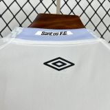 2026-27 Santos FC Home Fans Soccer Jersey