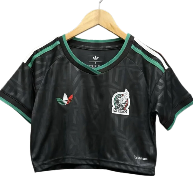 2026 World Cup Mexico Third Women Cheerleader Shirt