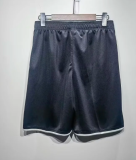 2007-08 Mens Manchester United black Shorts Pants