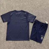 2026-27 Kids Uruguay Away  Soccer Jersey