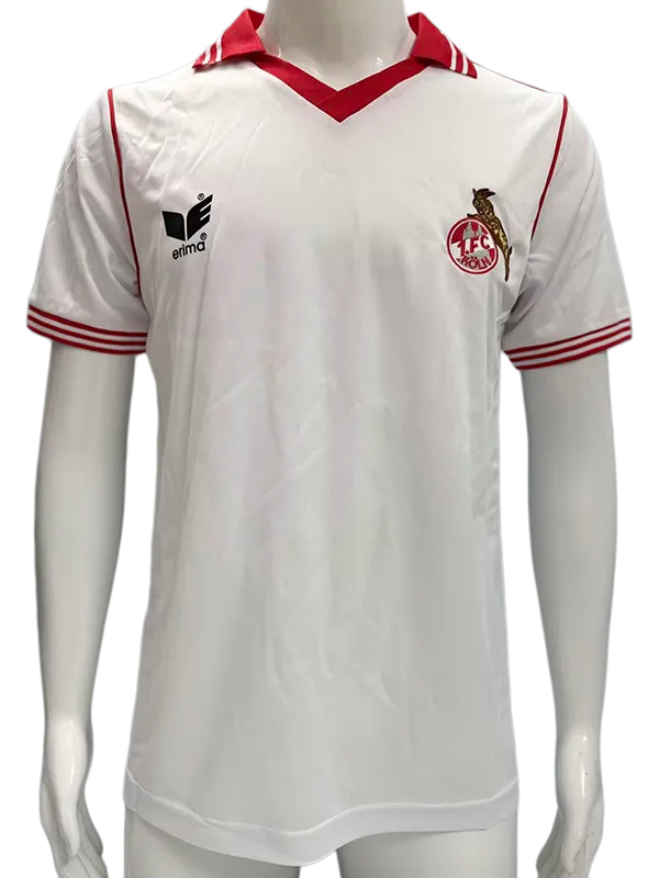 1978-1979 koln Home Retro Soccer Jersey