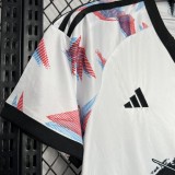 2024-25 Japan White Special Edition Fans Soccer Jersey