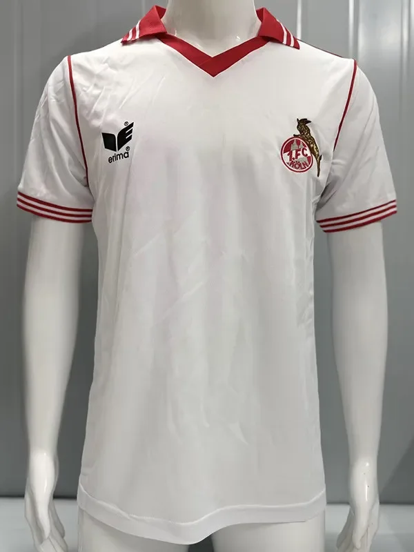 1978-1979 koln Home Retro Soccer Jersey