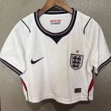 2026 World Cup England Home Women Cheerleader Shirt