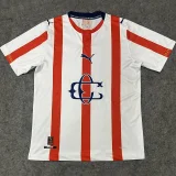 2026 Chivas Guadalajara 120th Anniversary Fans Soccer Jersey