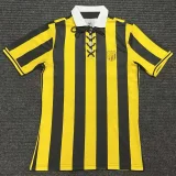 2026-27 Ittihad Yellow Special Edition Training shirts