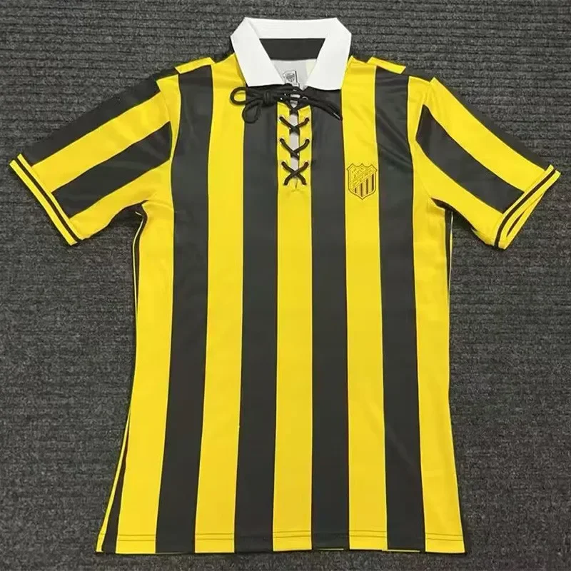 2026-27 Ittihad Yellow Special Edition Training shirts