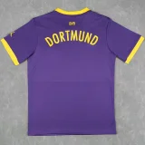 2026-27 Dortmund Purple Special Edition Fans Soccer Jersey