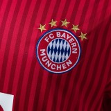 2026-27  Bayern Munich  Home Fans Soccer Jersey