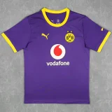 2026-27 Dortmund Purple Special Edition Fans Soccer Jersey