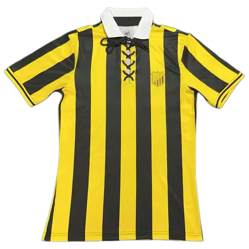 2026-27 Ittihad Yellow Special Edition Training shirts