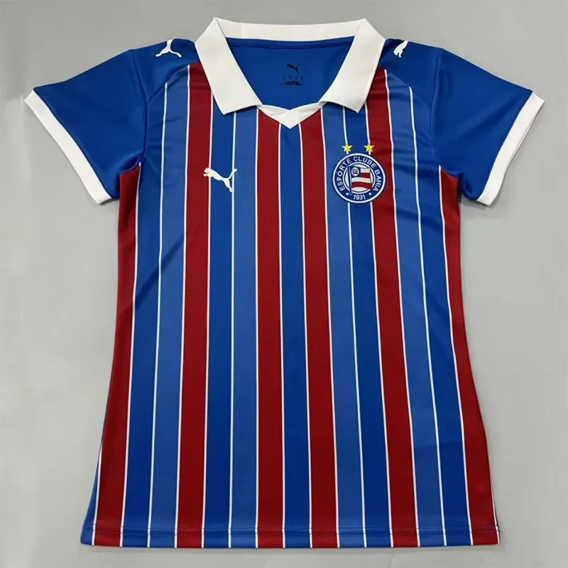 2026-27 Women BaHia Away  Soccer Jersey