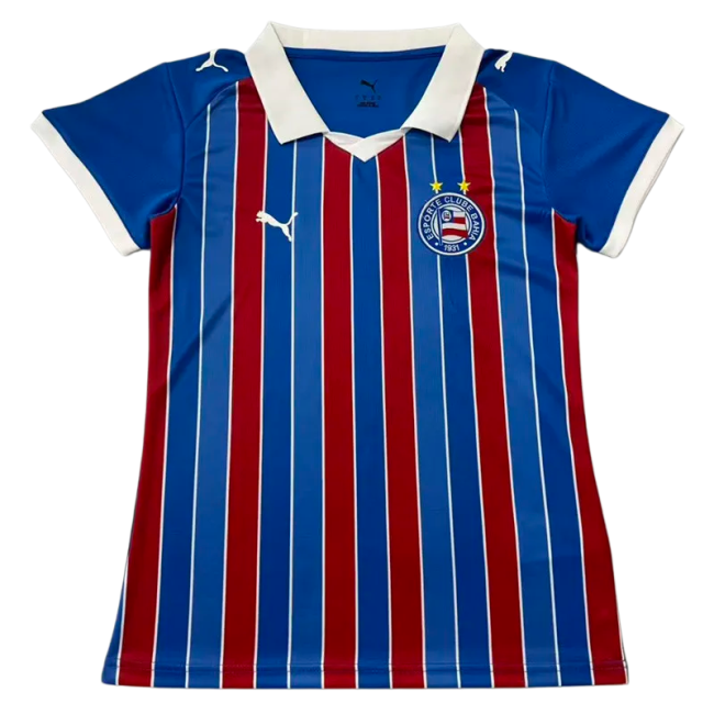 2026-27 Women BaHia Away  Soccer Jersey