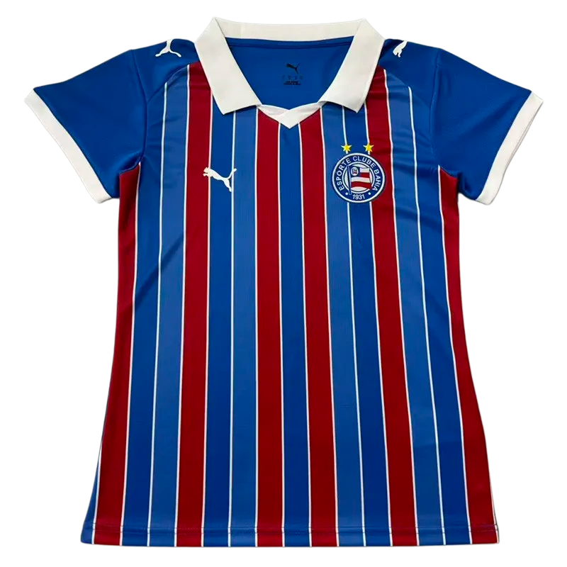 2026-27 Women BaHia Away  Soccer Jersey