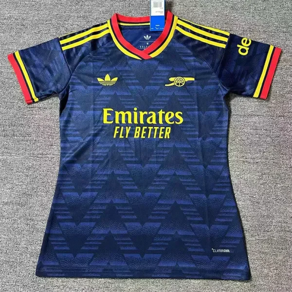 2026-27 Women  Arsenal Away Soccer Jersey