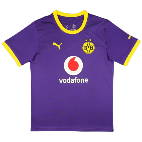 2026-27 Dortmund Purple Special Edition Fans Soccer Jersey