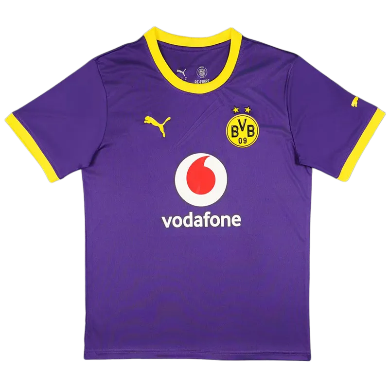 2026-27 Dortmund Purple Special Edition Fans Soccer Jersey