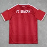 2026-27  Bayern Munich  Home Fans Soccer Jersey
