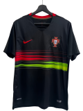 2015 Mens Portugal away Retro Soccer Jersey