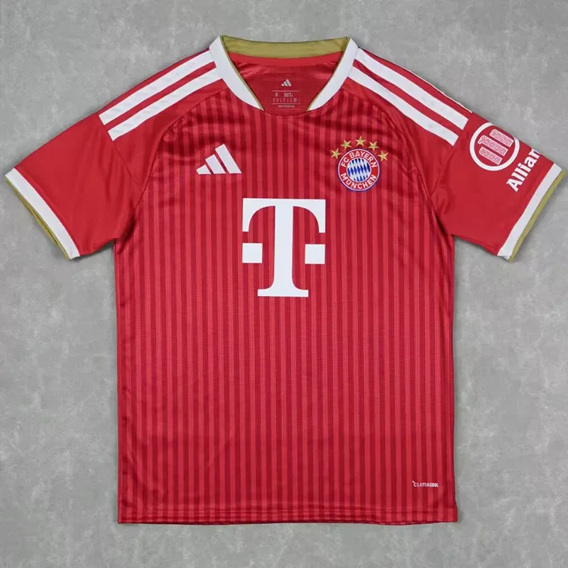 2026-27  Bayern Munich  Home Fans Soccer Jersey