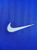 2000-01 mens PSG home Retro blue Soccer Jersey