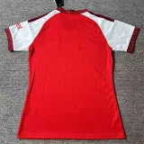 2026-27 Women Arsenal Red home Soccer Jersey